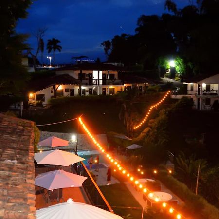 Finca Hotel Loma Verde Quimbaya Exterior foto