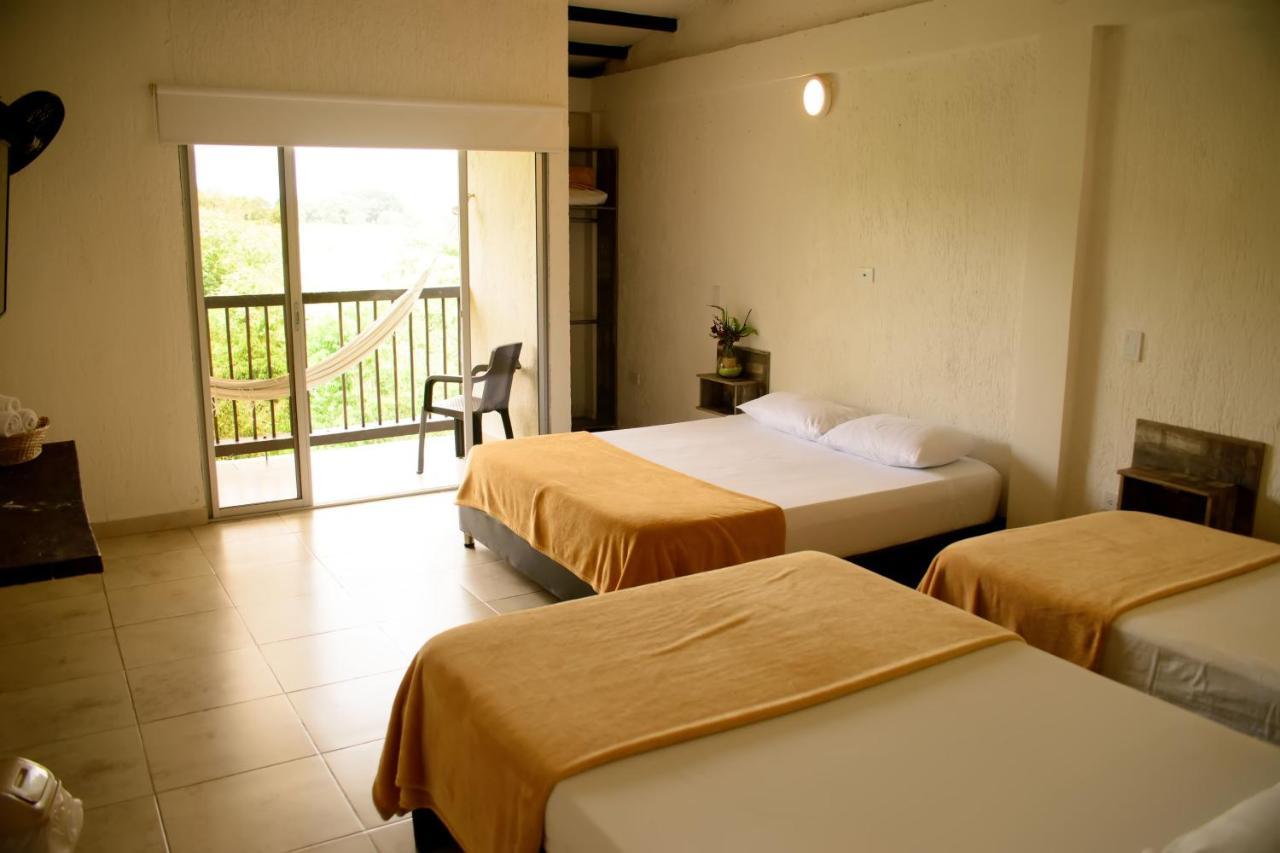 Finca Hotel Loma Verde Quimbaya Exterior foto