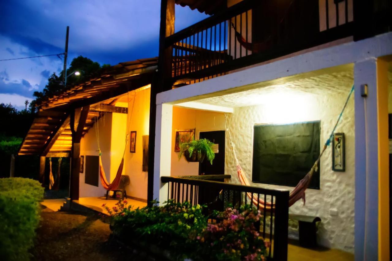 Finca Hotel Loma Verde Quimbaya Exterior foto