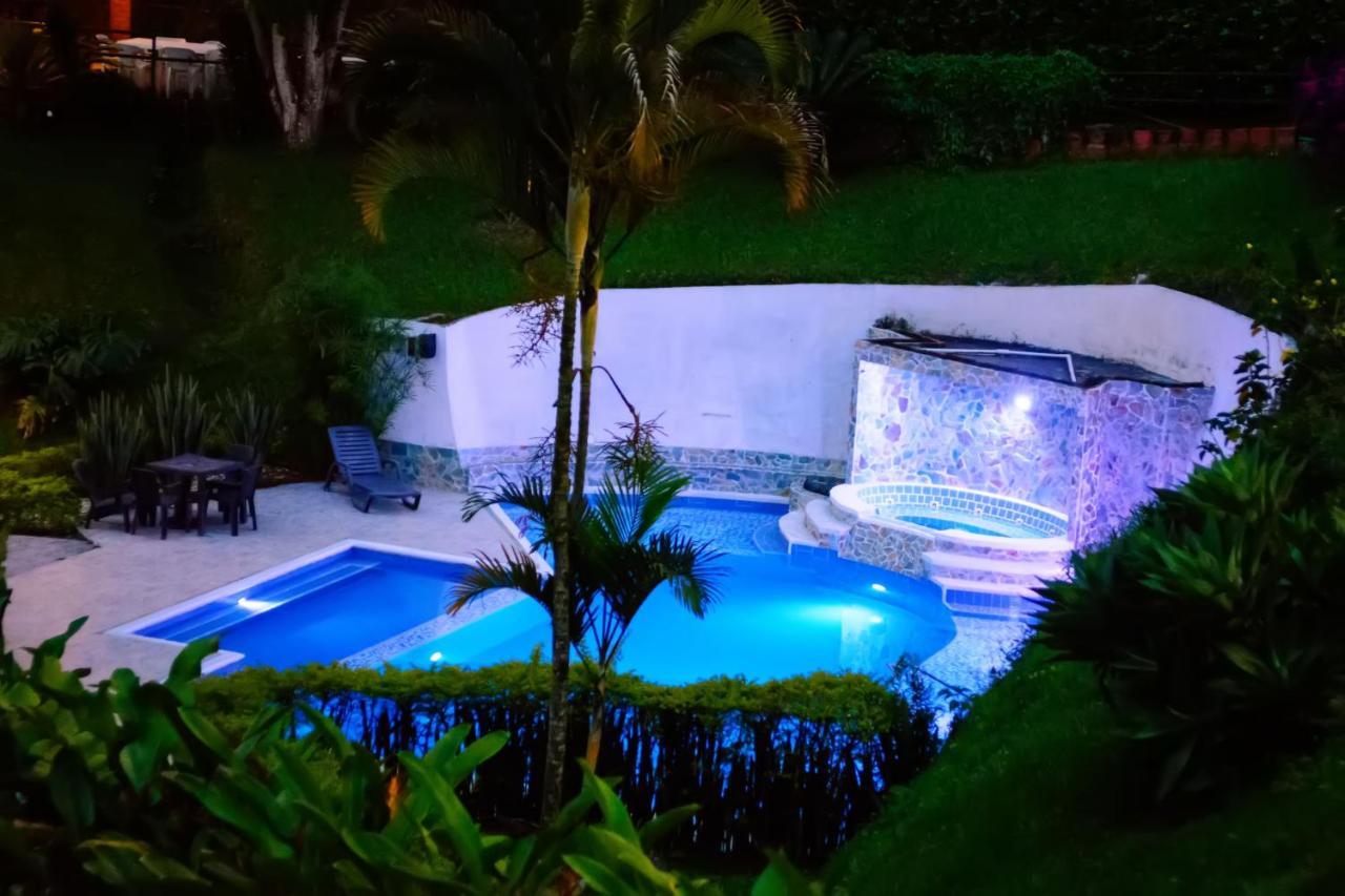 Finca Hotel Loma Verde Quimbaya Exterior foto