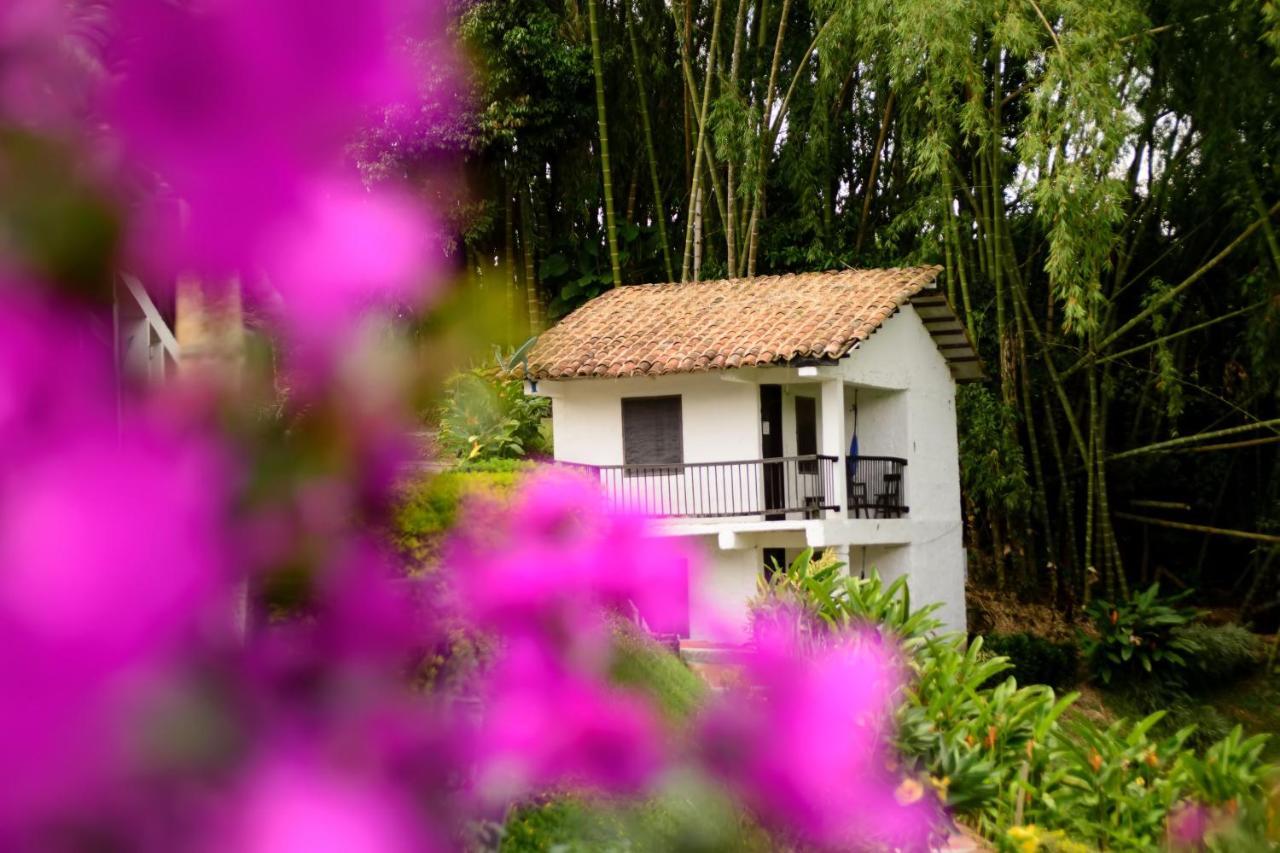 Finca Hotel Loma Verde Quimbaya Exterior foto