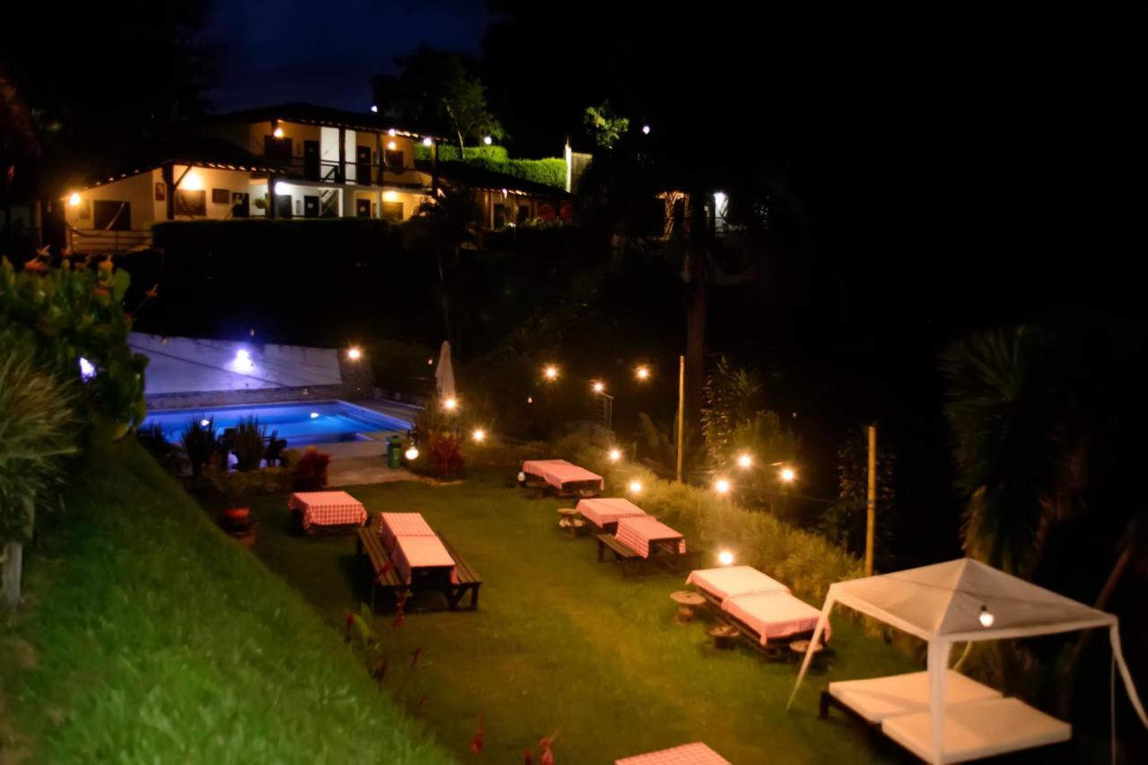 Finca Hotel Loma Verde Quimbaya Exterior foto