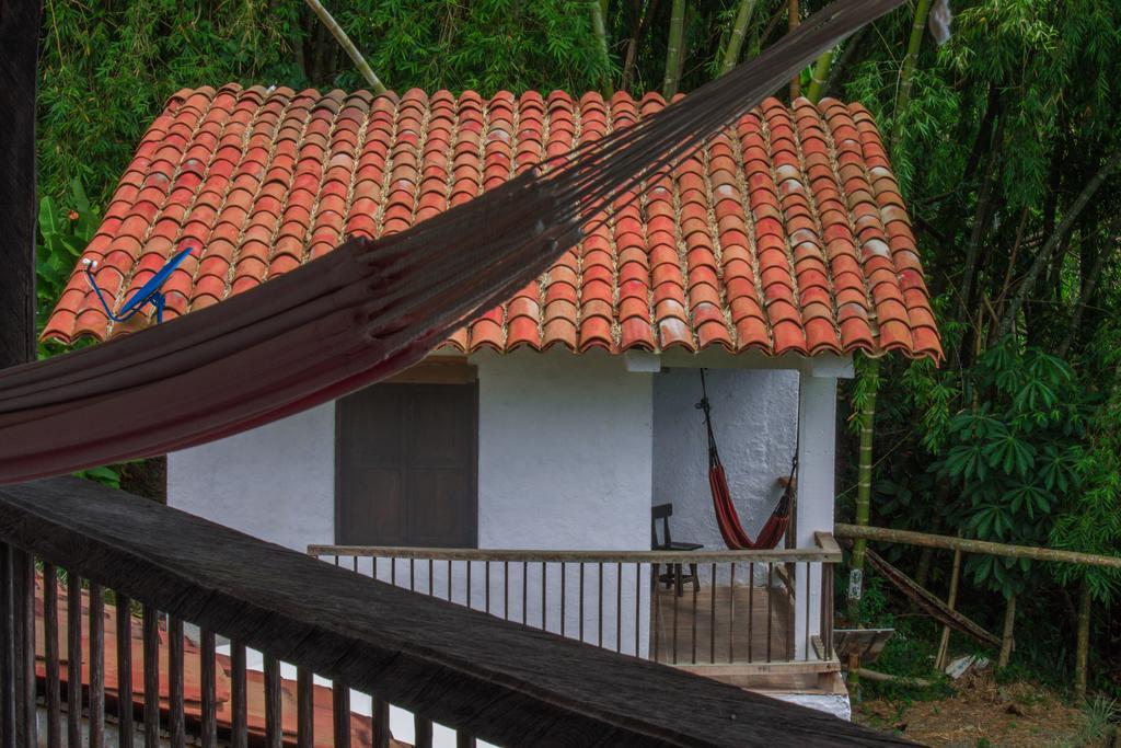 Finca Hotel Loma Verde Quimbaya Exterior foto