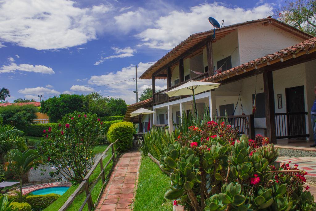 Finca Hotel Loma Verde Quimbaya Exterior foto