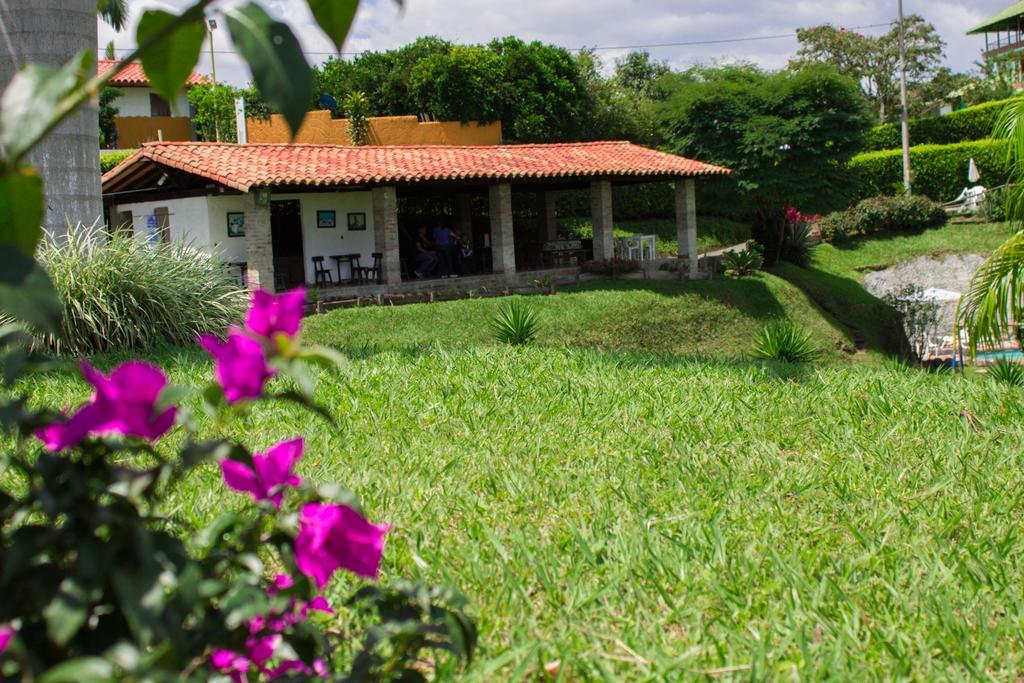 Finca Hotel Loma Verde Quimbaya Exterior foto