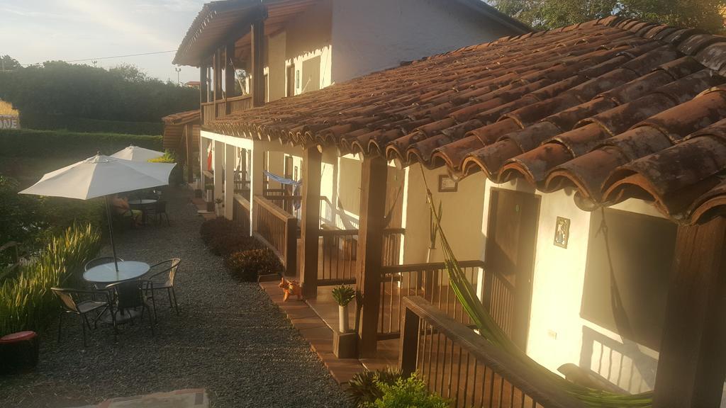 Finca Hotel Loma Verde Quimbaya Exterior foto