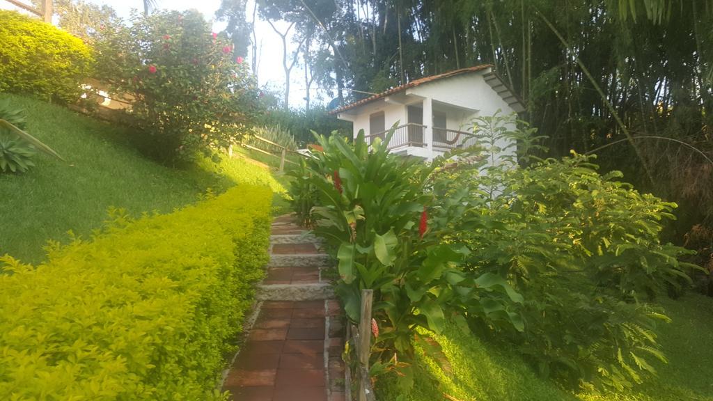 Finca Hotel Loma Verde Quimbaya Exterior foto