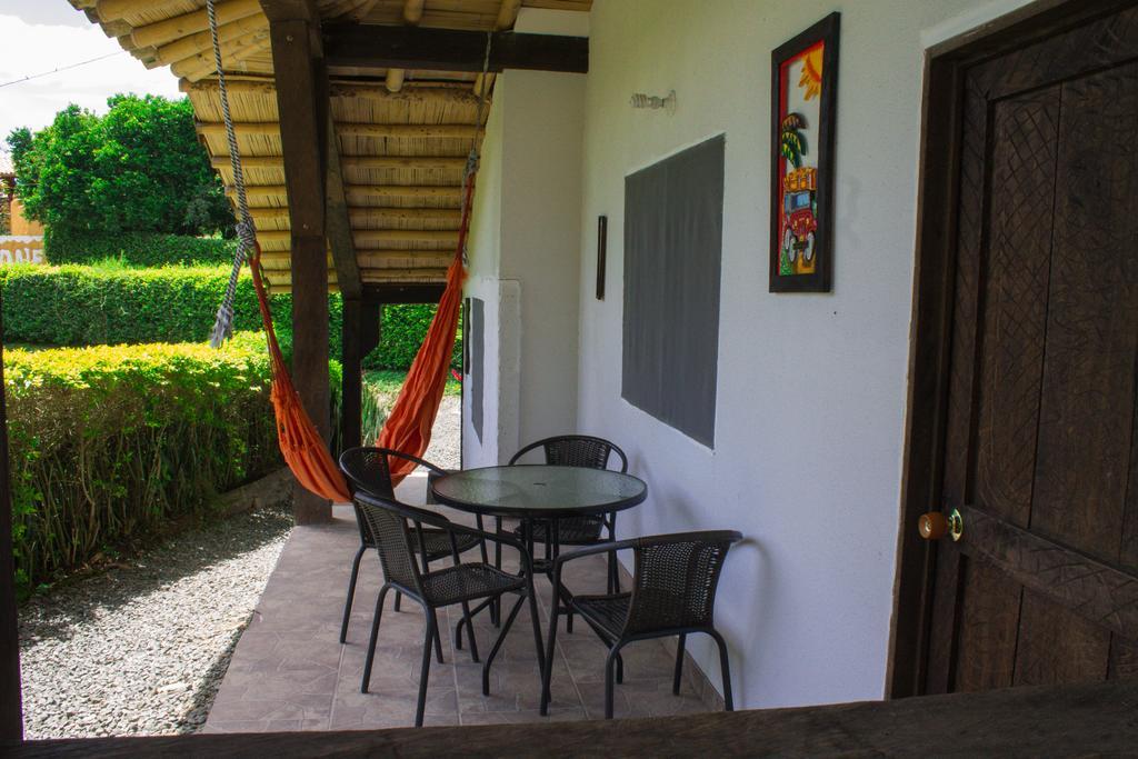 Finca Hotel Loma Verde Quimbaya Exterior foto